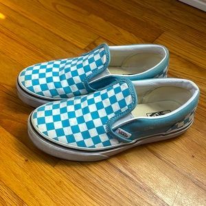 Vans Kids Slip-ons|| Size 3